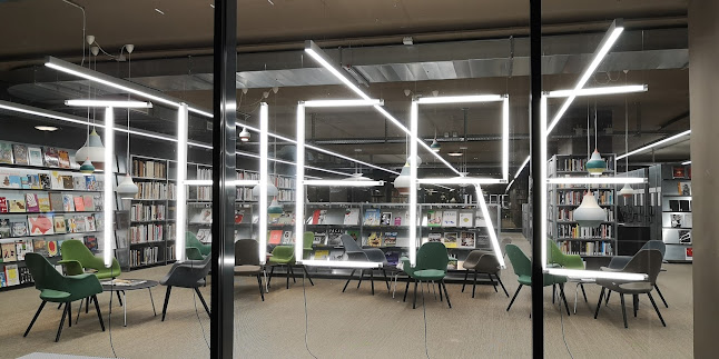Bibliothek für Gestaltung Basel - Basel