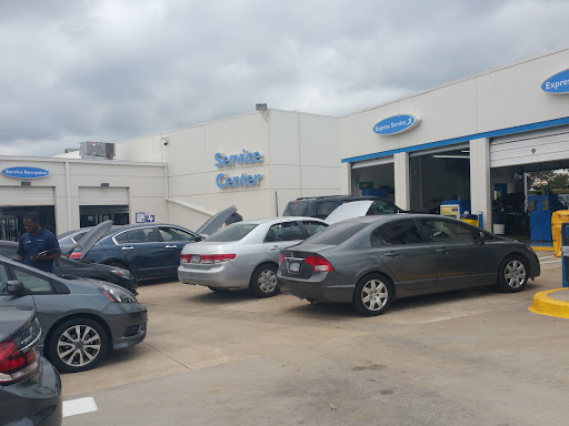 Honda Dealer «Lute Riley Honda», reviews and photos, 1331 N Central Expy, Richardson, TX 75080, USA