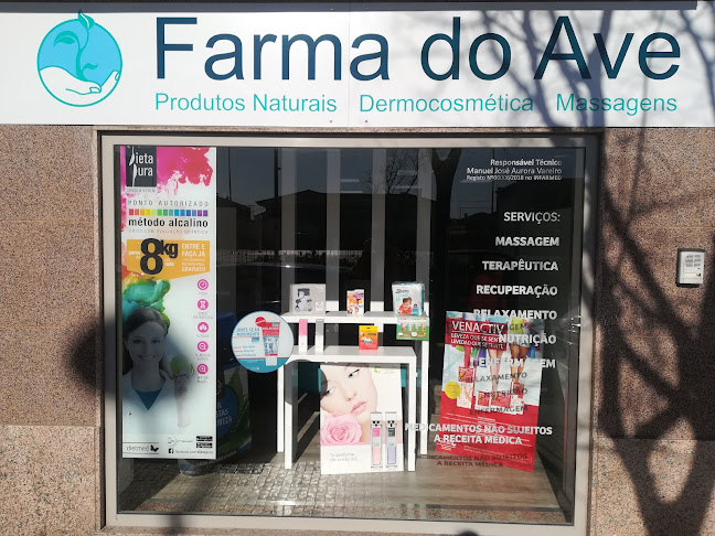 Avaliações doFarma do Ave em Vila do Conde - Salão de Beleza