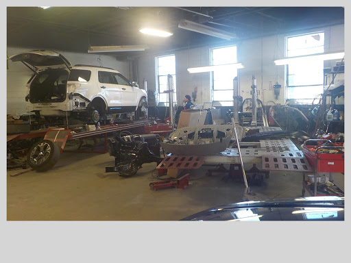 Auto Body Shop «D & D Body Shop», reviews and photos, 55 Franklin Turnpike, Mahwah, NJ 07430, USA