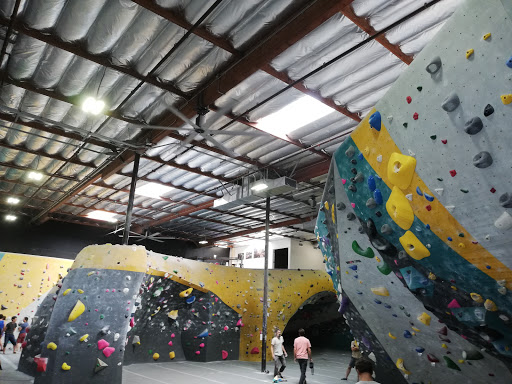 LA Boulders