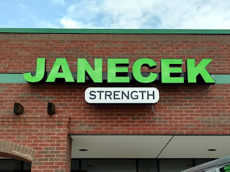 Janecek Strength and Conditioning