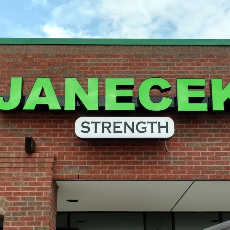 Janecek Strength and Conditioning