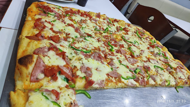 Opiniones de Ferchos Pizza en Sangolqui - Pizzeria