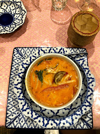 Curry du Restaurant thaï Korat à Paris - n°17
