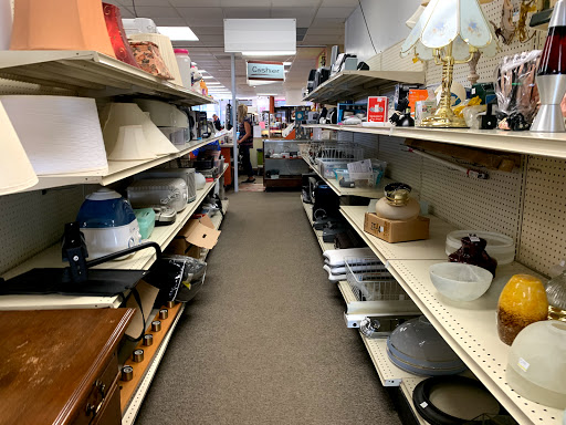 Thrift Store «Seeds of Hope Thrift Store», reviews and photos, 520 E Main Ave, Bismarck, ND 58501, USA