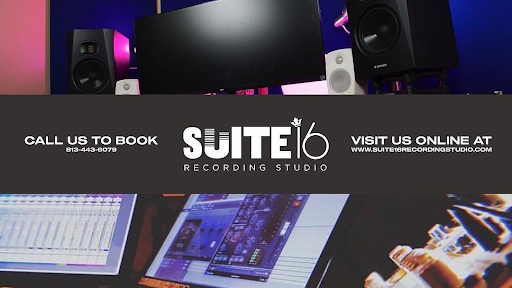 Suite 16 Recording Studio