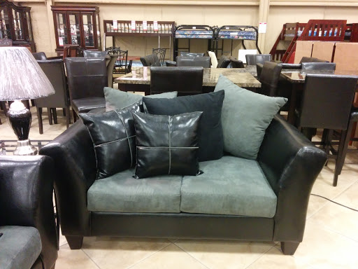 Furniture Store «Bi-Rite Furniture», reviews and photos, 7114 North Fwy, Houston, TX 77076, USA