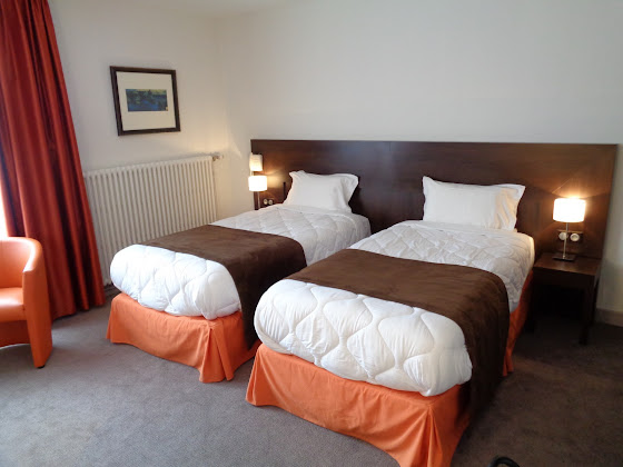 Chambres hôtels Hôtel De Montaulbain à Verdun 55100 Verdun