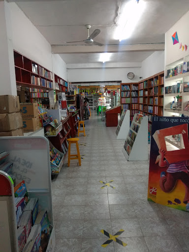 Librería infantil Tuxtla Gutiérrez