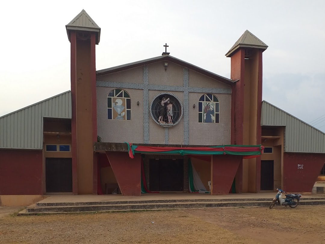 St. John Catholic Church Ezinifite