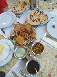 Plats et boissons du Restaurant indien Restaurant Punjabi Dhaba Indien à Grenoble - n°15