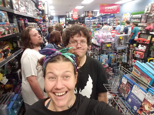 Video Game Store «GameStop», reviews and photos, 3301 PA-61, Coal Township, PA 17866, USA