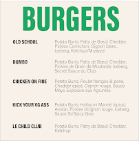 Photos du propriétaire du Restaurant de hamburgers Burger Club Biarritz - n°9