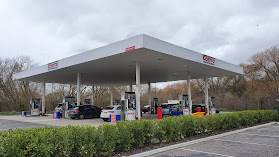 Costco Petrol Station (Members Only)