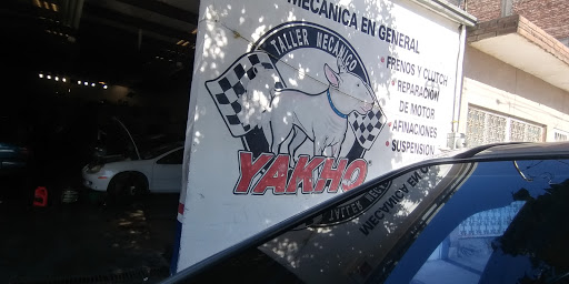 Taller Mecánico Yakho