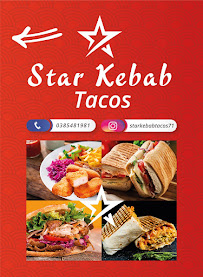 Photos du propriétaire du Restaurant Star kebab tacos à Saint-Loup-Géanges - n°7
