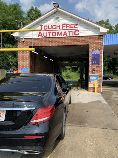 Peters Creek Car Wash en Roanoke