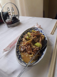 Plats et boissons du Restaurant asiatique Le Mandarin à Argenteuil - n°13