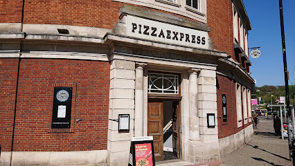 Pizza Express - The Lodge, 3 Church St, Luton LU1 3JE, United Kingdom
