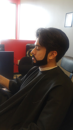 Barber Shop «IDrive barbershop», reviews and photos, 11701 International Dr, Orlando, FL 32821, USA