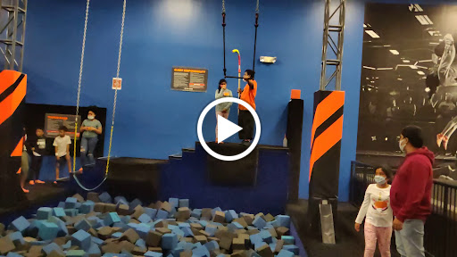 Amusement Center «Sky Zone Trampoline Park», reviews and photos, 1425 Market Blvd #100-A, Roswell, GA 30076, USA