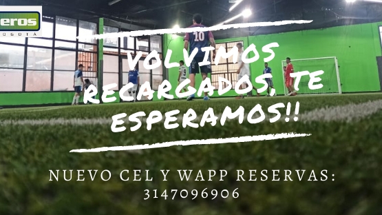 Futboleros