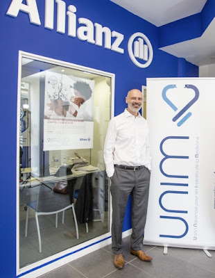 Allianz Assurance LILLE GAMBETTA - Bertrand DECOTTIGNIES à Lille