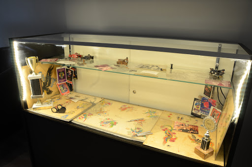 Explore rome tattoo ideas, creative tattoo ideas in Murray, available at Gallery X Art Collective