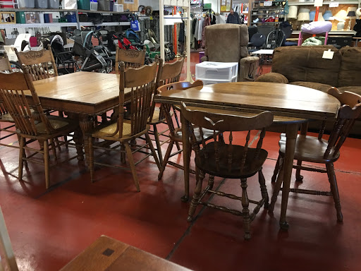 Thrift Store «McChord Thrift Shop», reviews and photos, Battery Rd & 4th St #717, McChord AFB, WA 98438, USA