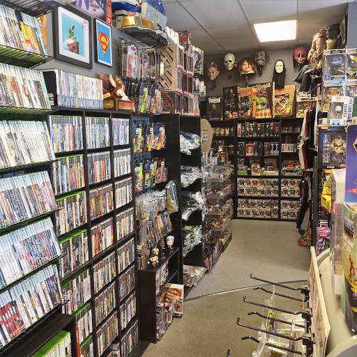 Video Game Store «Pop Culture Exchange», reviews and photos, 1110 S 71st St, Omaha, NE 68106, USA