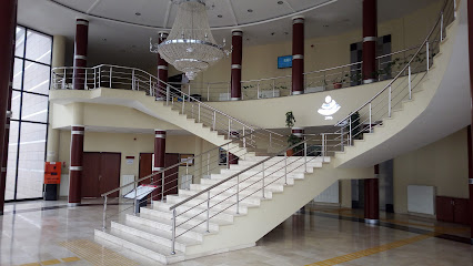 Aksaray Üniversitesi merkezî personel öğrenci yemekhane