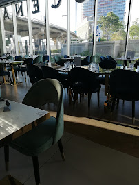 Atmosphère du Boccascena - Restaurant Italien Marseille - n°16