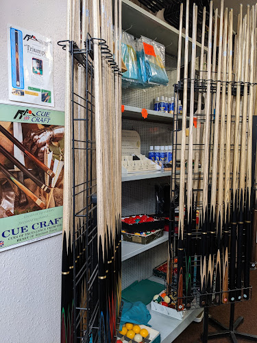 Reviews of Snooker Shop in Manchester - Sporting goods store