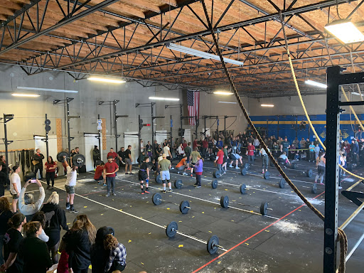 CrossFit 916 Gym image