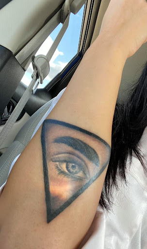 Explore st louis tattoo ideas, creative tattoo ideas in Bloomington, available at Smokin Aces Tattoo Company