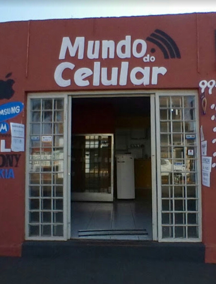 Mundo do Celular