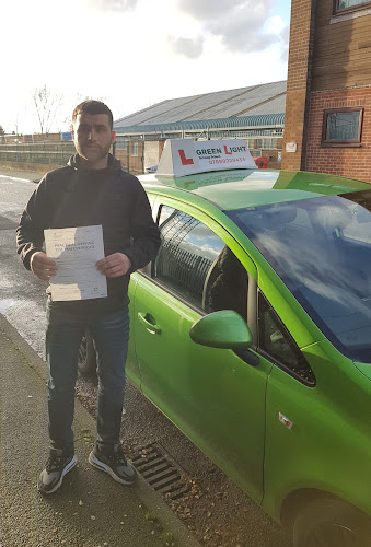 Reviews of Green Light Driving School in Stoke-on-Trent - Driving school