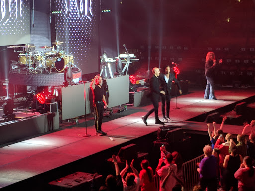 Arena «Floyd L. Maines Veterans Memorial Arena», reviews and photos, 1 Stuart St, Binghamton, NY 13901, USA