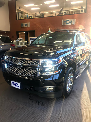 Chevrolet Dealer «Karl Chevrolet», reviews and photos, 261 Elm St, New Canaan, CT 06840, USA