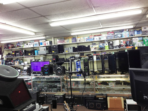 Pawn Shop «family pawn», reviews and photos, 461 Main St, Springfield, MA 01105, USA