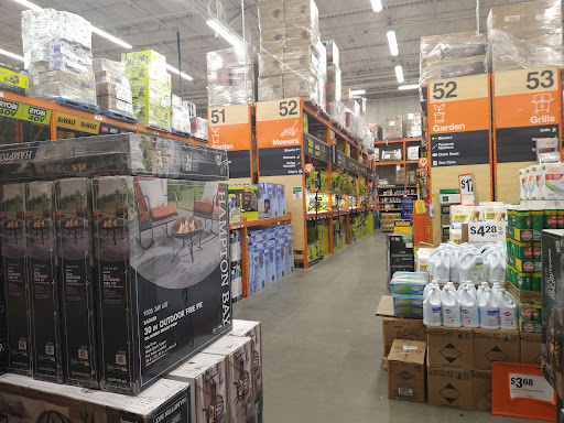 Home Improvement Store «The Home Depot», reviews and photos, 535 Grand Army of the Republic Hwy, Somerset, MA 02725, USA