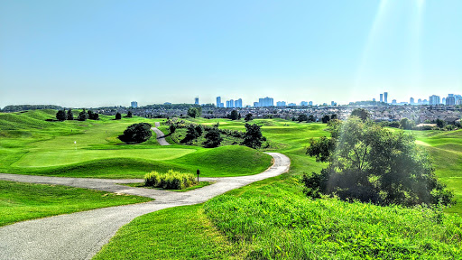 Golf course Mississauga