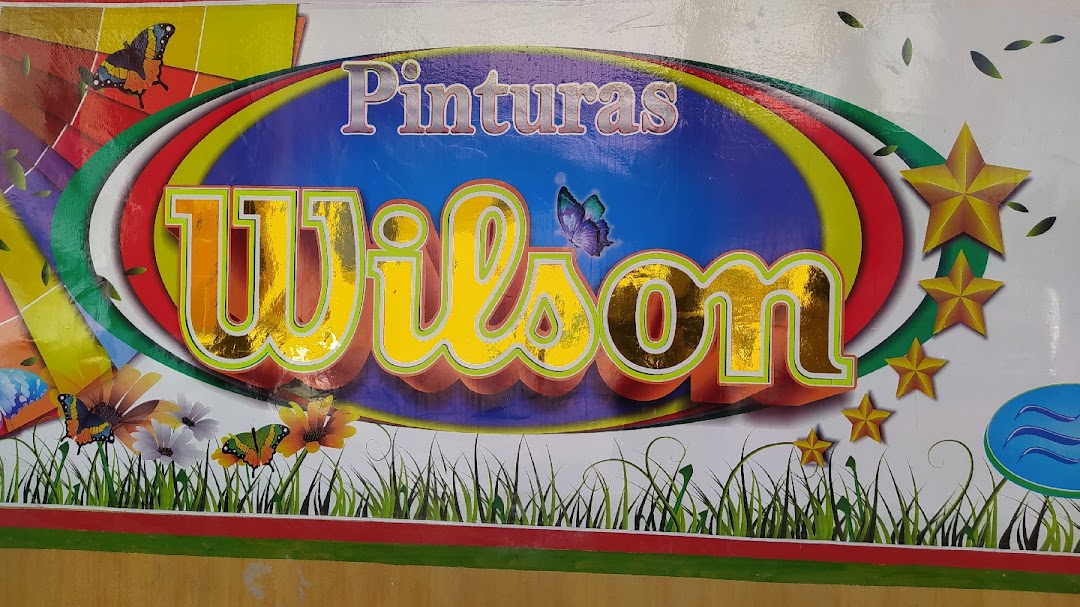 Pinturas wilson