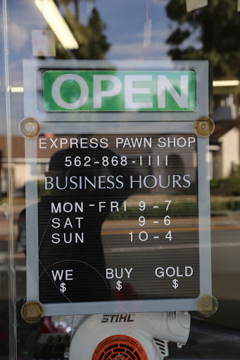 Pawn Shop «Express Pawn Shop», reviews and photos, 11918 Rosecrans Ave, Norwalk, CA 90650, USA