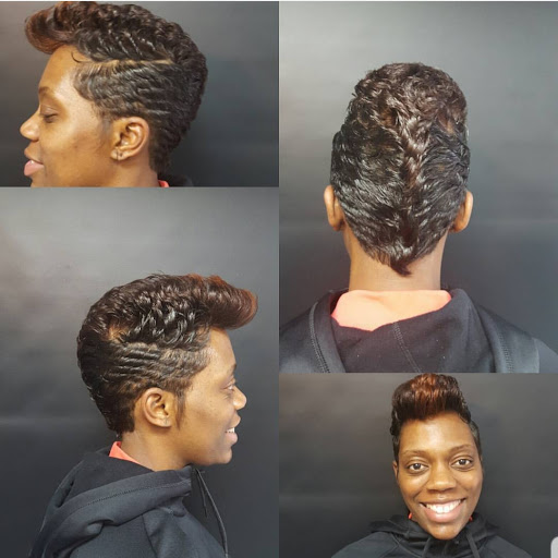 Hair Salon «The Last Tangle Hair Salon and Fabulouz Findz Accessoriez», reviews and photos, 1500 Washington Blvd, Detroit, MI 48226, USA