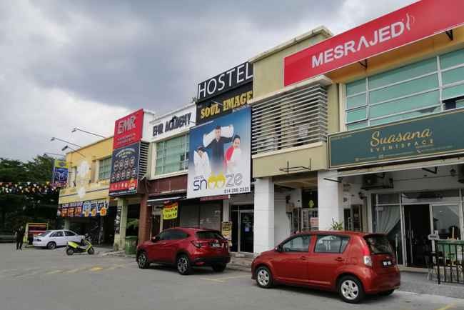 Mesrajed Kajang