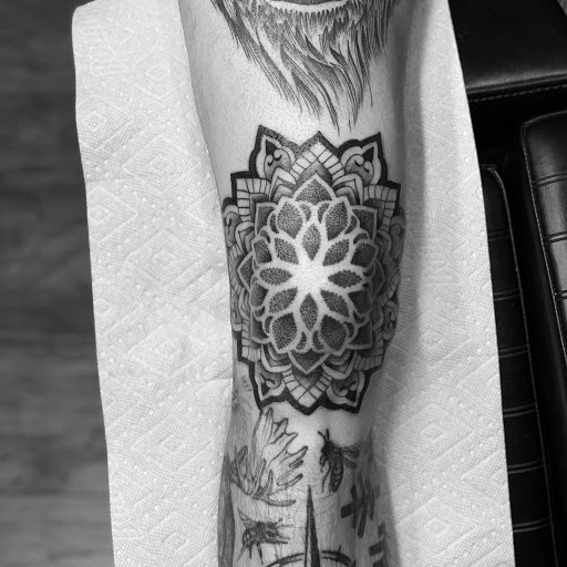 Explore dominant tattoo ideas, creative tattoo ideas in Loveland, available at R&G Body Art