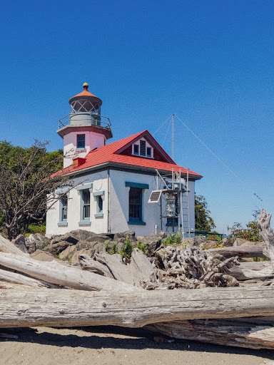 Park «Point Robinson Park», reviews and photos, 3705 SW Point Robinson Rd, Vashon, WA 98070, USA