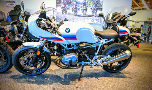BMW Motorcycle Dealer «Iron Horse Motorcycles», reviews and photos, 3444 E Grant Rd, Tucson, AZ 85716, USA